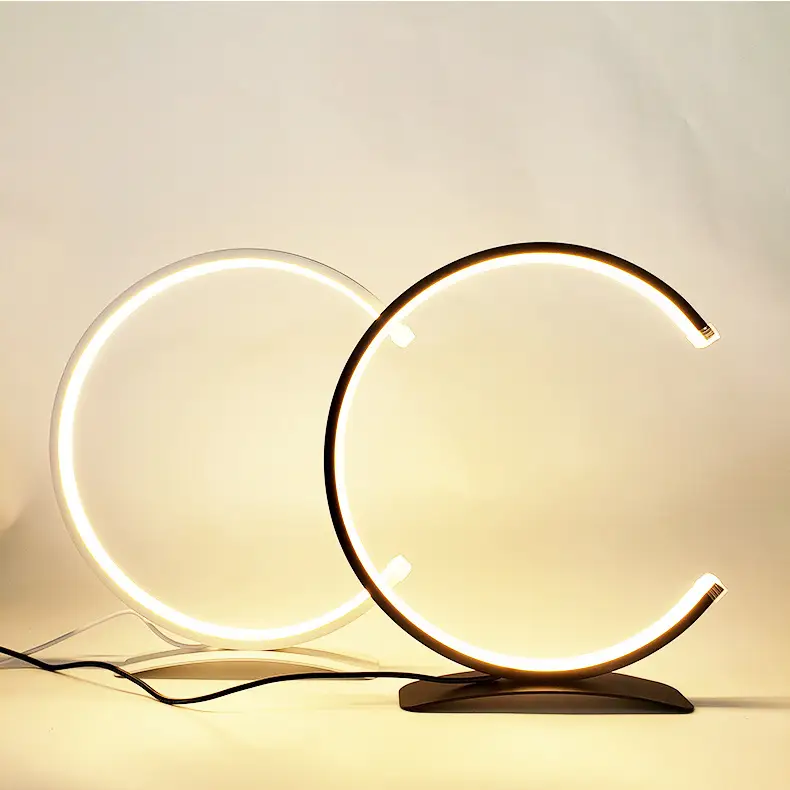 Creative Fashion Simple Modern Table Lamp