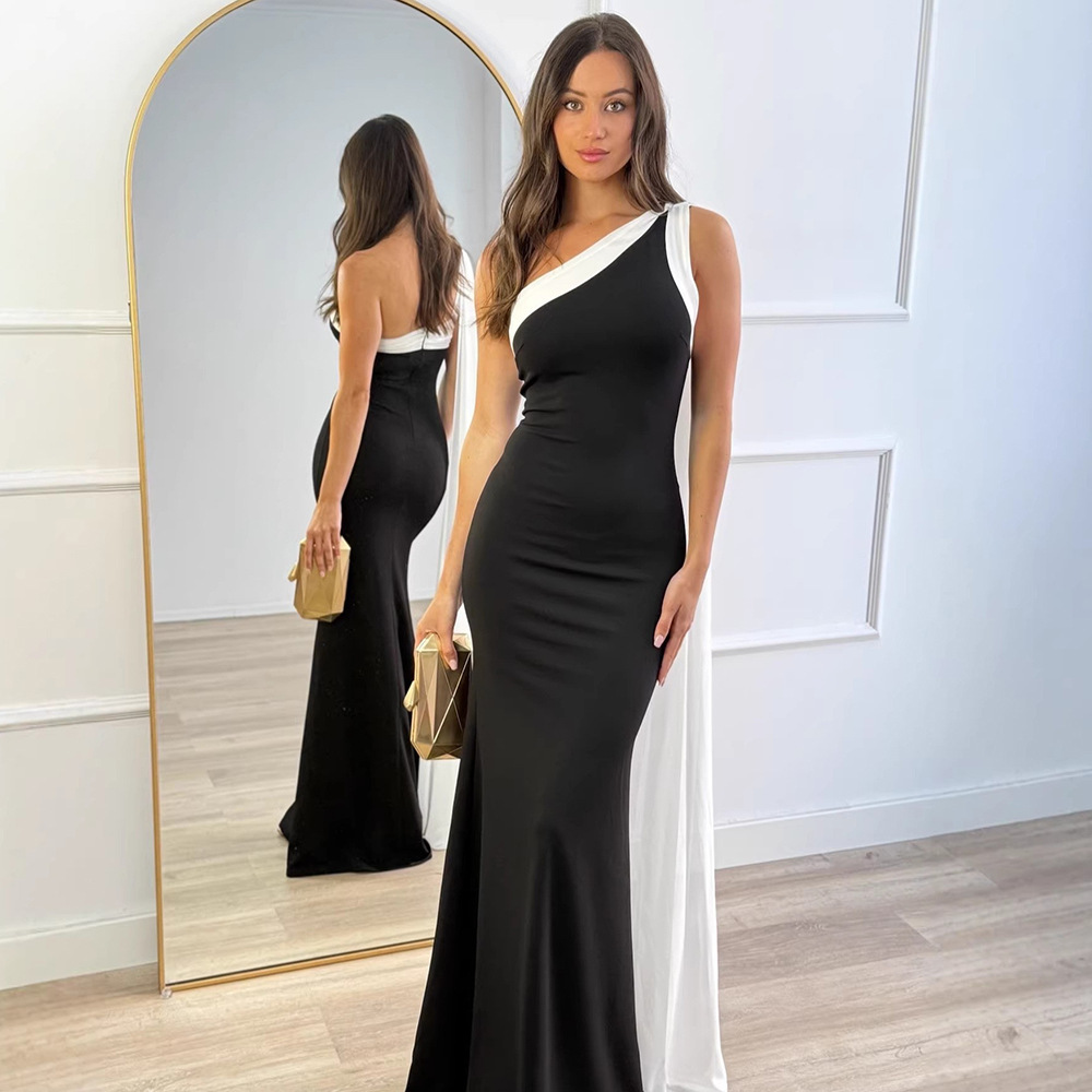 Womens Socialite-style Sexy Dress