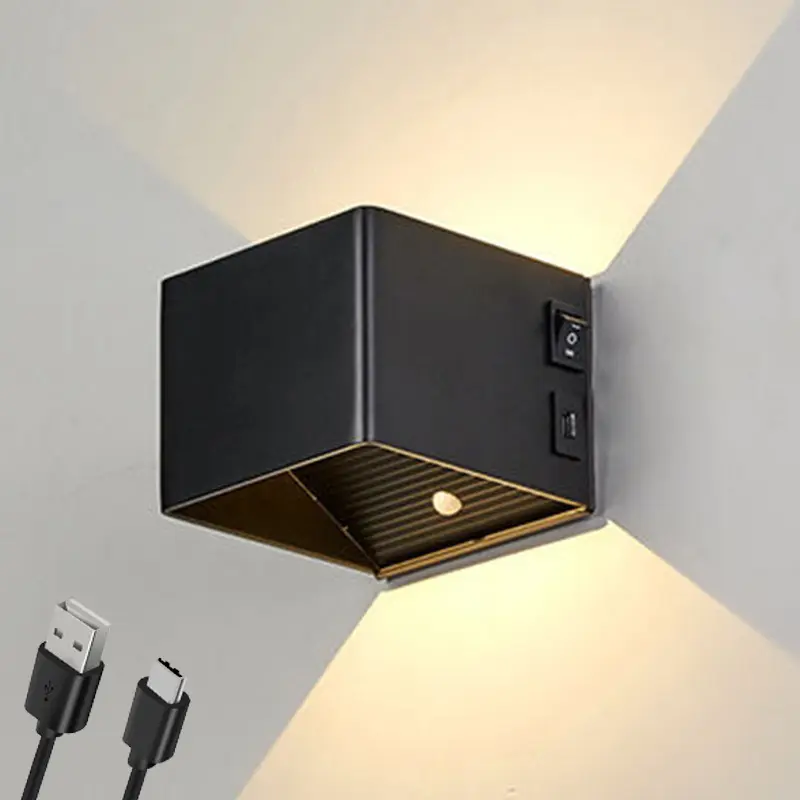 Aluminum Alloy Led Decorative Lamp Modern Simple