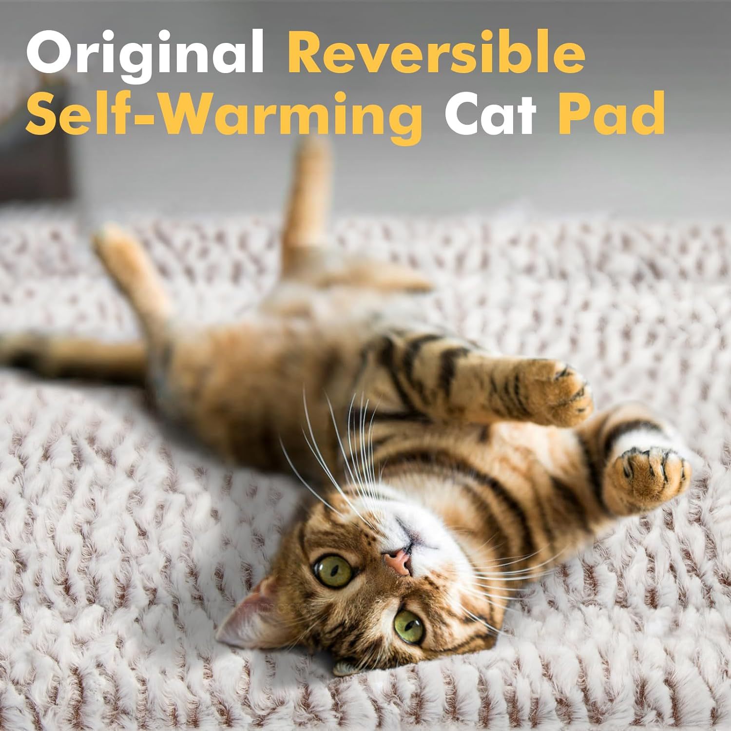 Title 9, Double-sided Pet Sleeping Mat Blanket