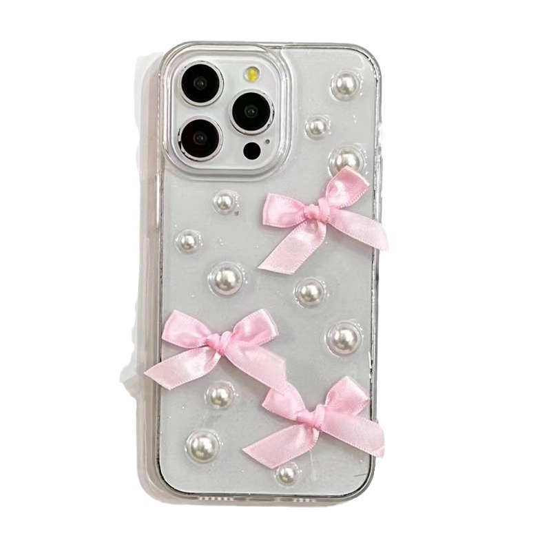 Pink Single Phone Case