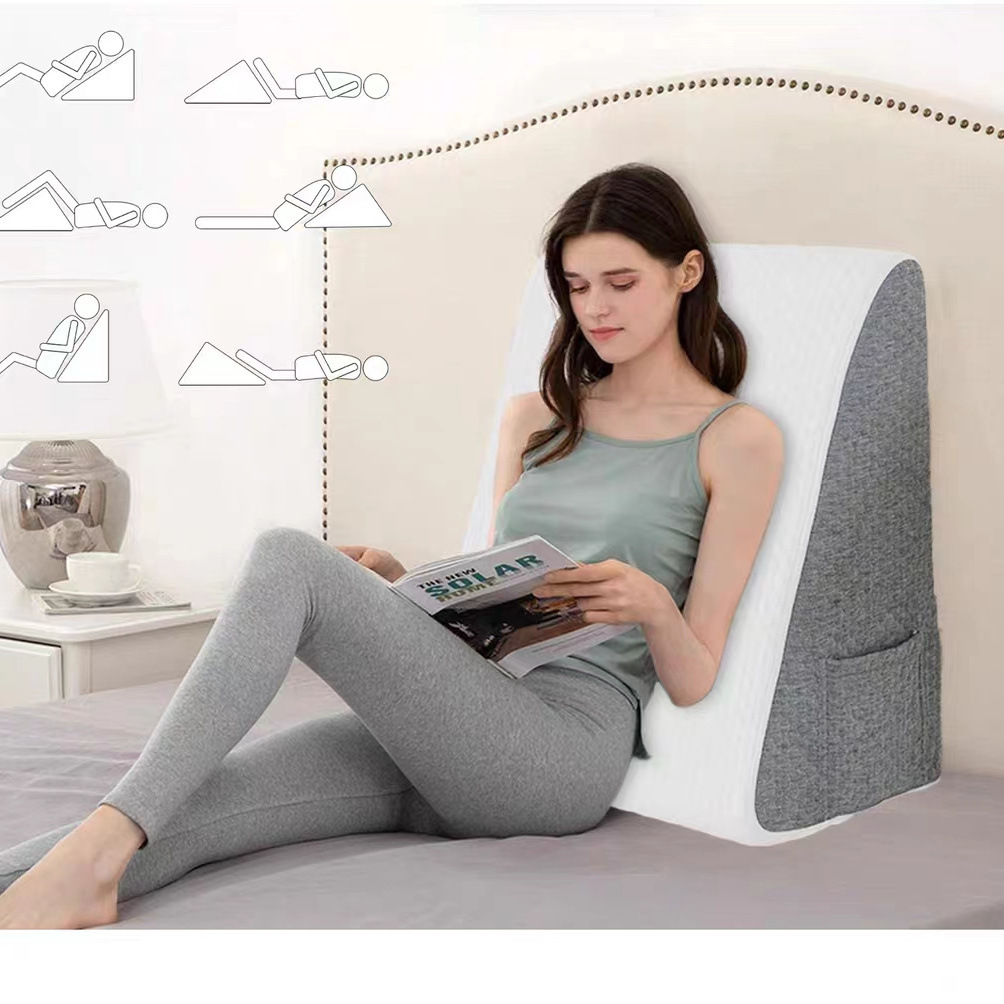 High Elastic Foam Pillow