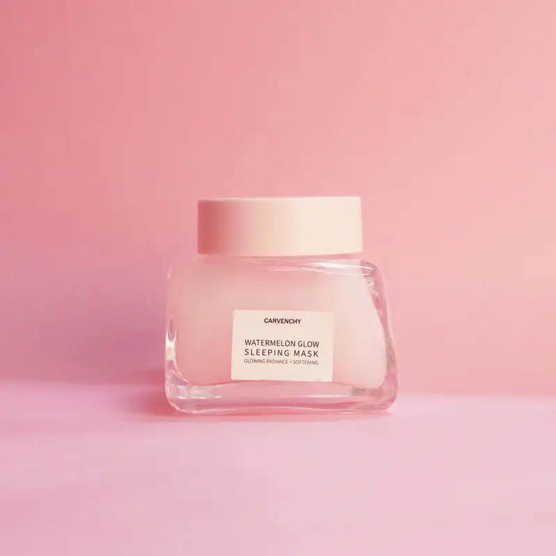 Hydrating Moisturizing And Skin Lightening Watermelon Sleeping Mask