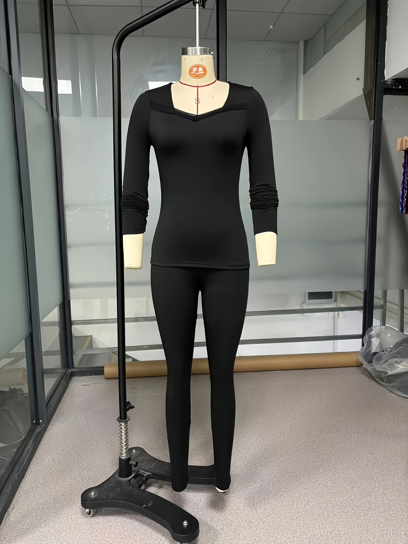 Zweiteiler – Rückansicht