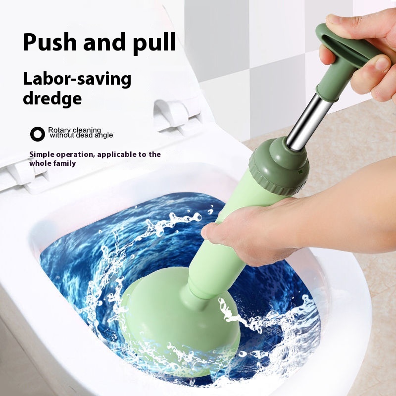 Domestic Toilet Plunger Toilet Plunger Toilet Dredger