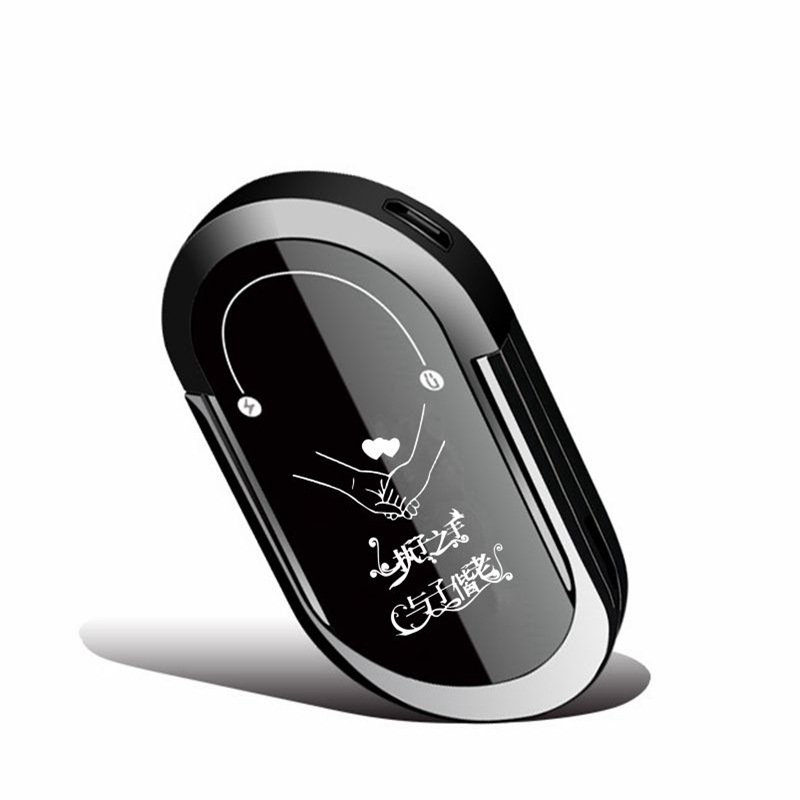 Ultra-thin Multi-function Ring-clasp Electronic Lighter