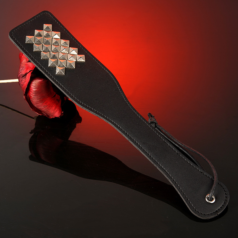 Leather Series Clapping Device Binding Training Toys