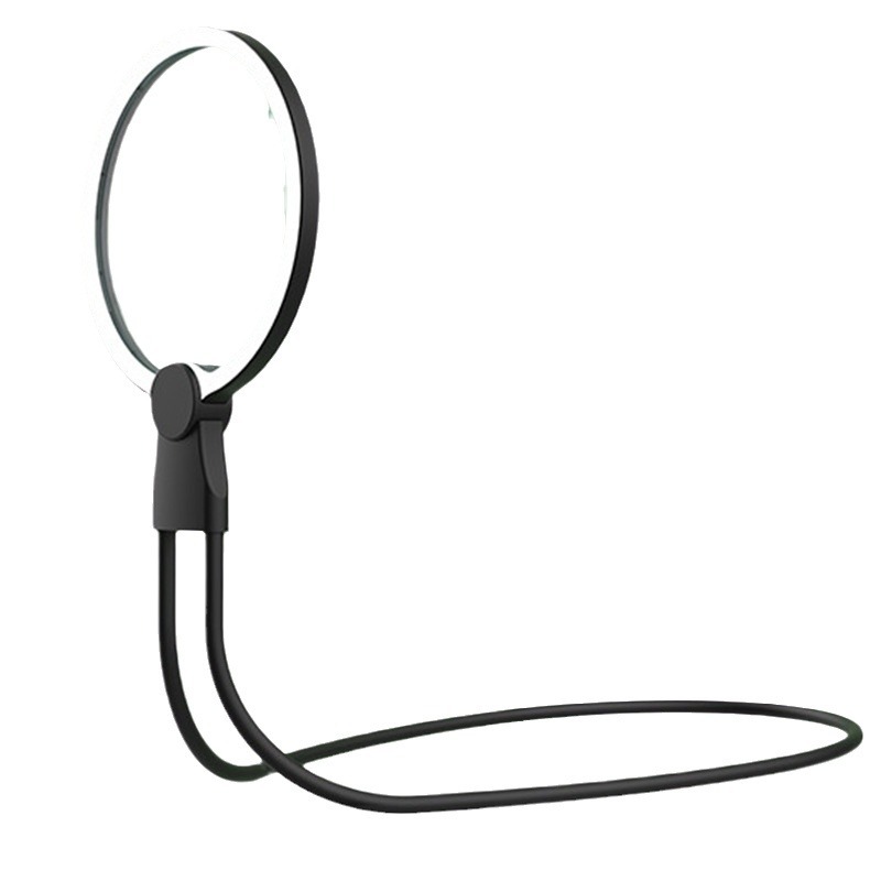 LED Light Charging Handheld HD Magnifier - Image 4