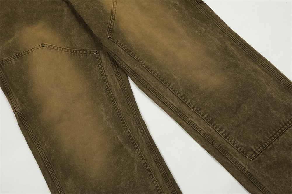 Do The Old Cowboy Loose Trousers For Men