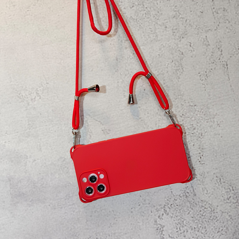 Adjustable Anti-lost Multifunctional Crossbody Mobile Phone Strap