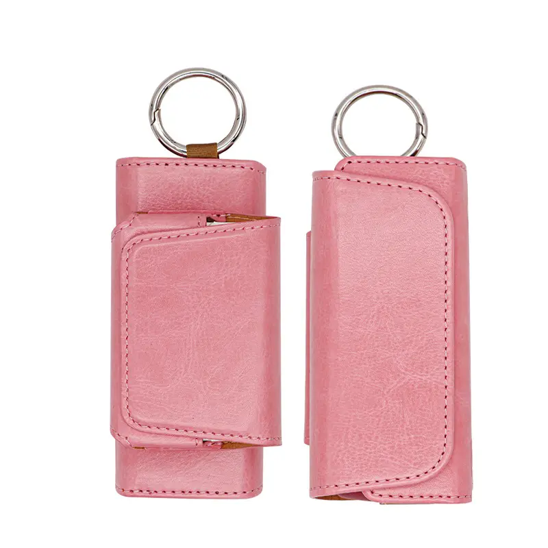 Suitable For ILU Protection PRIME Leather Case
