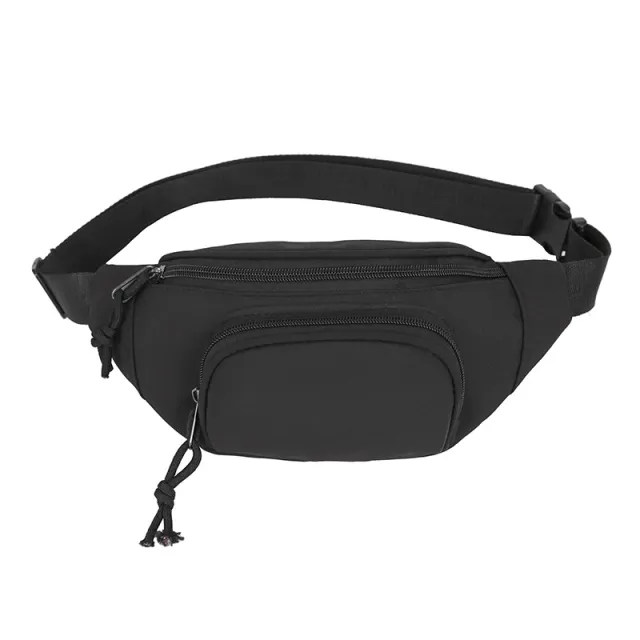 Women's Fashion Simple Canvas Crossbody Bag Black - Shop at LoveMi