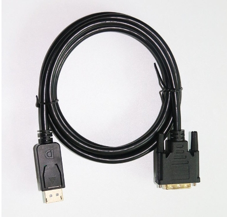 Displayport to DVI 24+1 HDMI cable computer monitor adapter cable 1.8m