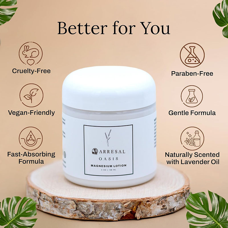 Soothing Hand, Foot and Leg Body Cream