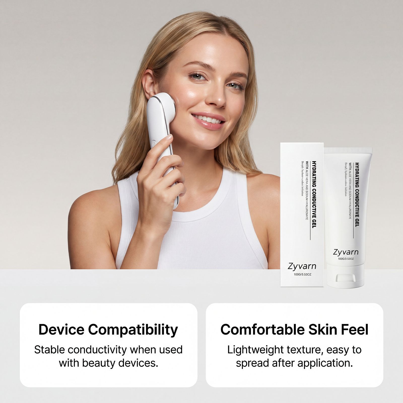 Hydrating Moisturizing Gel