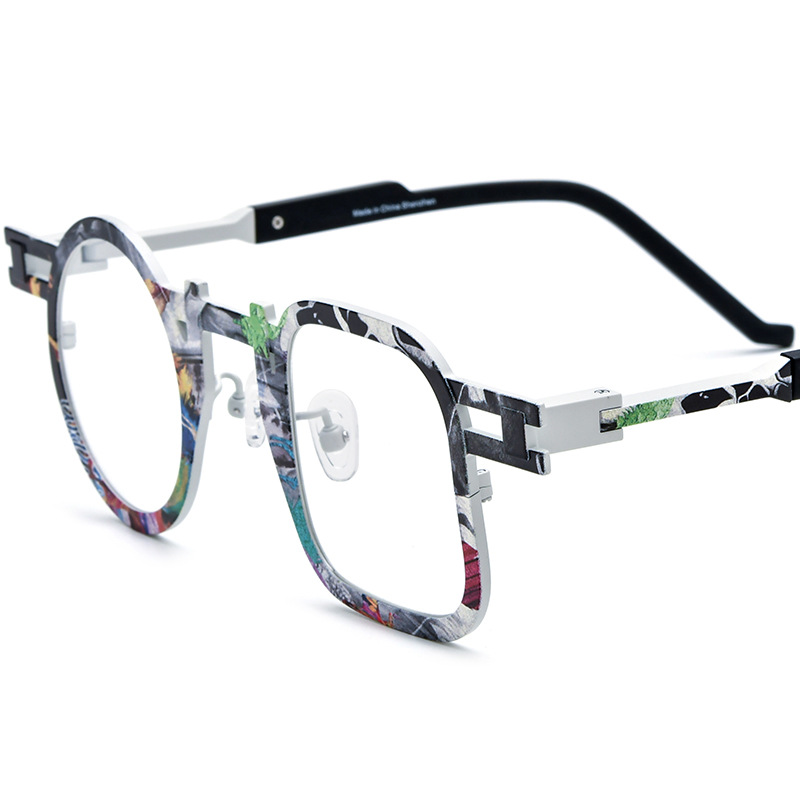 Colorful Ultra-light Unisex Eyeglass Frames