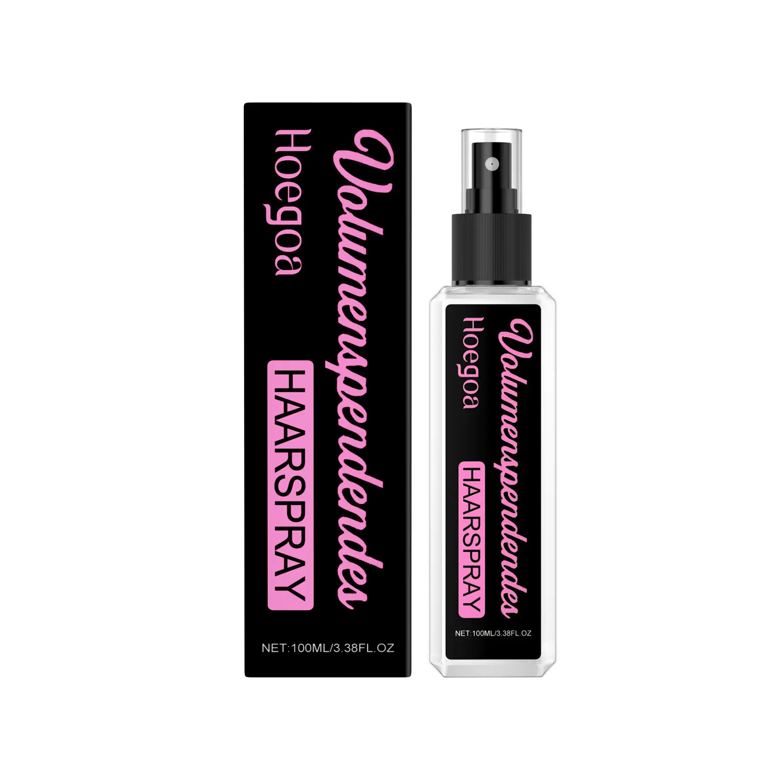 Hair Styling Spray Fluffy Disposable Sea Salt