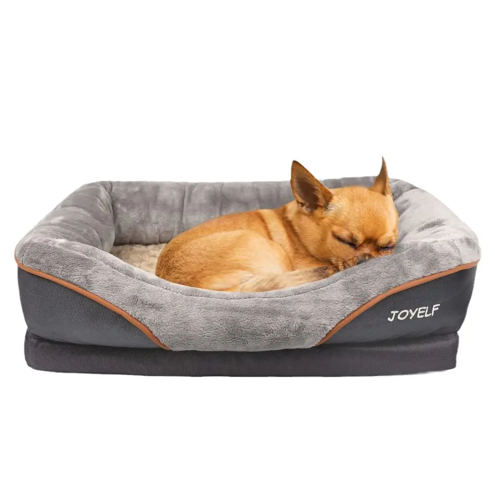 Kennel Two-color Four-side Sofa Four Seasons Universal Winter Warm