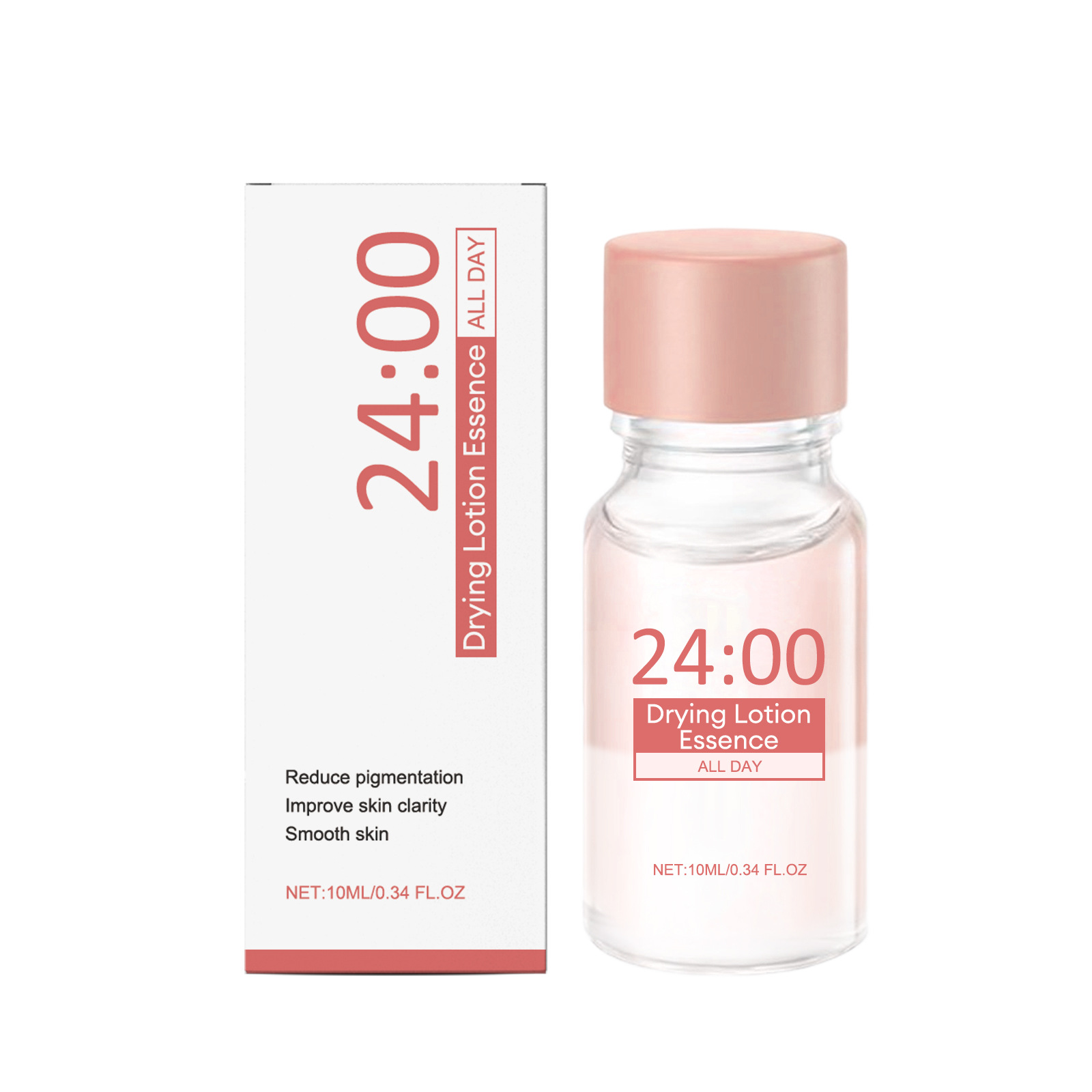 Moisturizing And Nourishing Salicylic Acid Facial Serum For The Skin