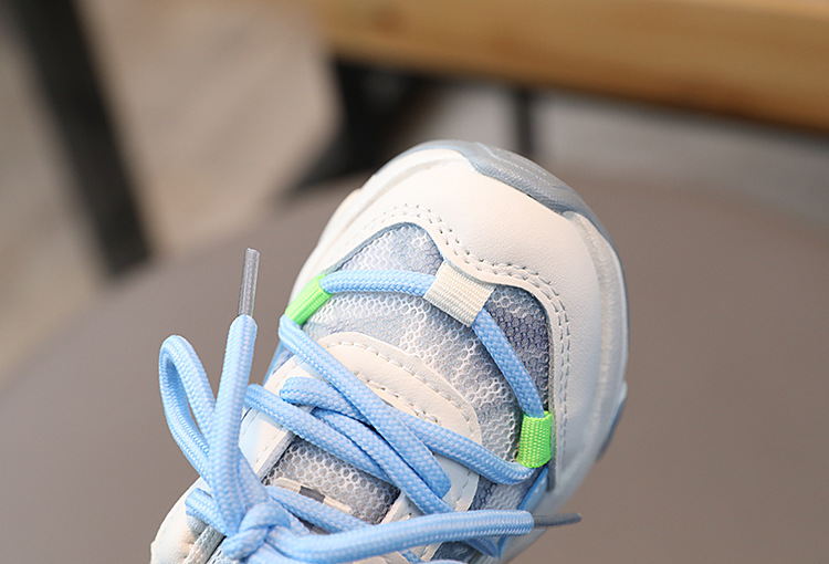 Children Dad Shoes Mesh Casual Running - Image 5