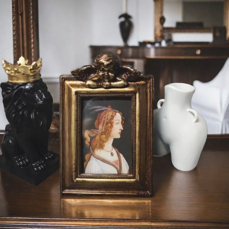 Resin Photo Frame, picture 2 of 5