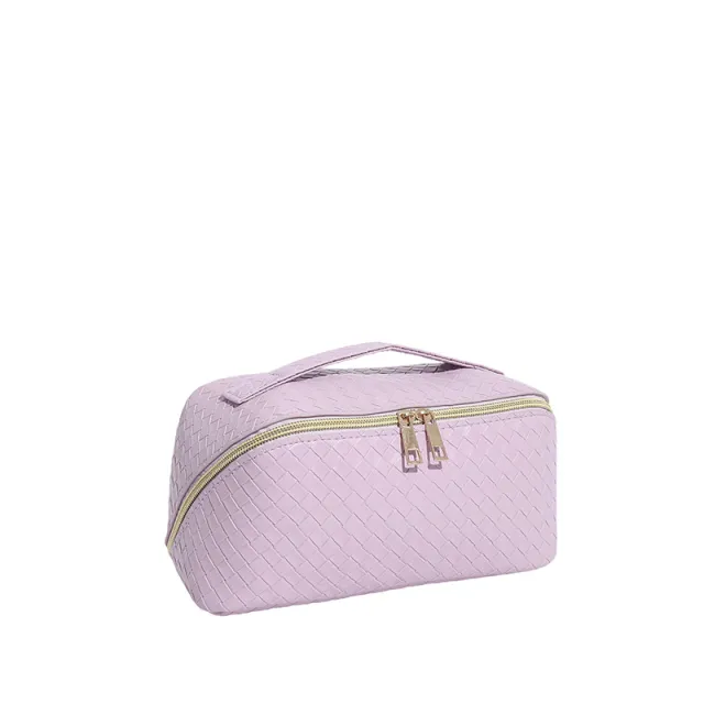 Waterproof Large Capacity Multifunctional Storage Bag Purple - Shop at LoveMi