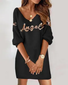 New Products In Stock Christmas Long Sleeve Sweater - Xy88610Gbk-Xl - View 1