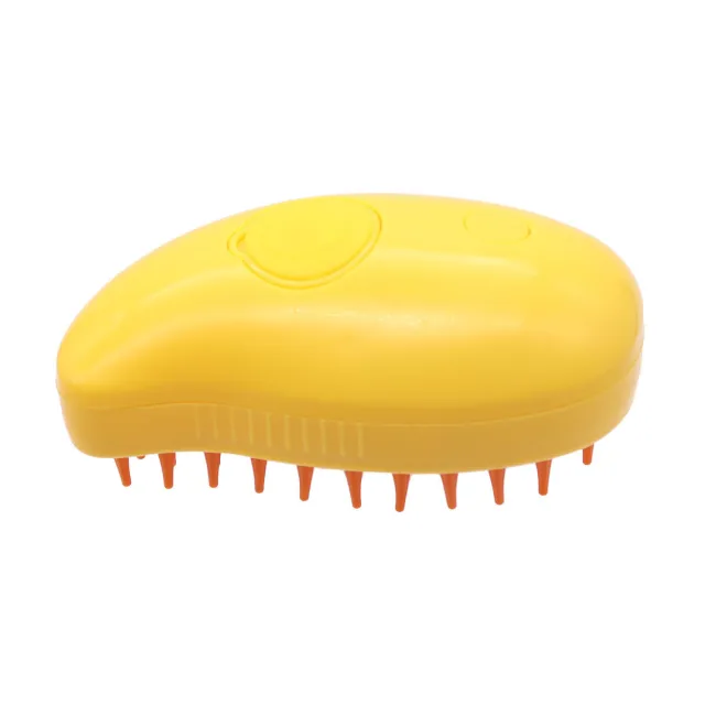Spray Cleaning Supplies Pet Spray Massage Comb Mango Comb Yellow Value Suit - Shop at LoveMi