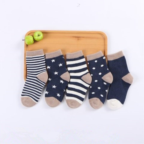 Style B Navy Blue 5pairs