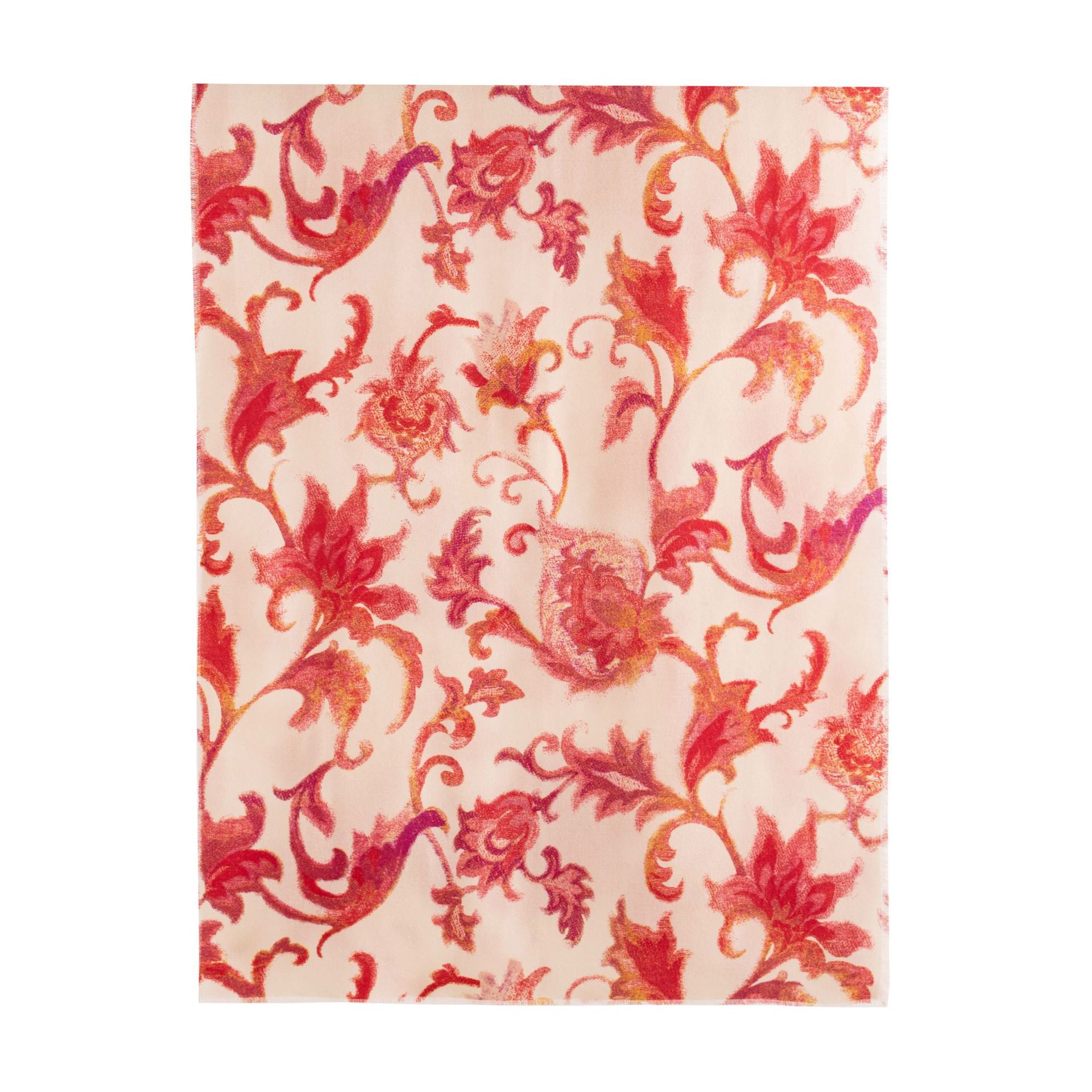 Women's Artificial Cashmere Scarf Winter Elegant Graceful Printing