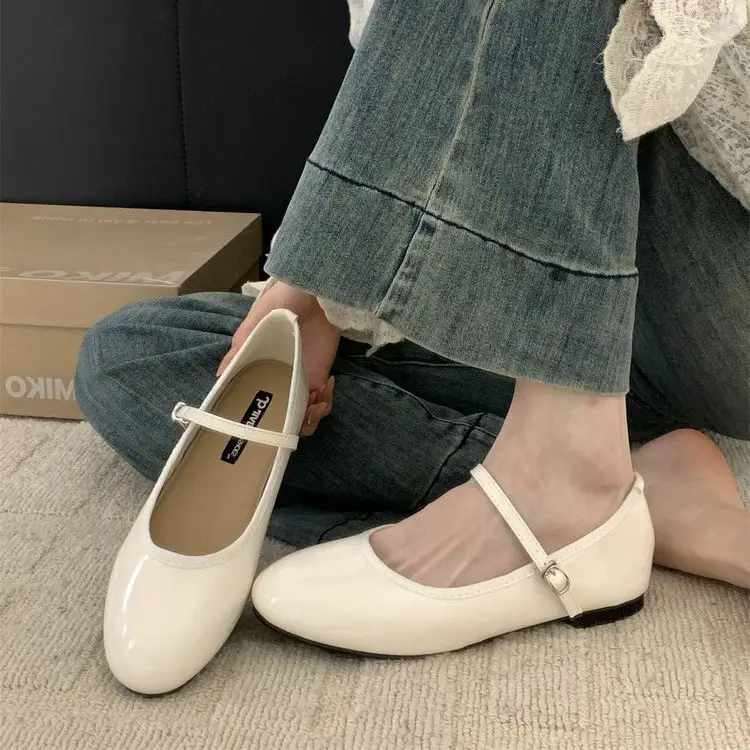 Women's Single-strap Versatile Comfortable And Fashionable Shoes
