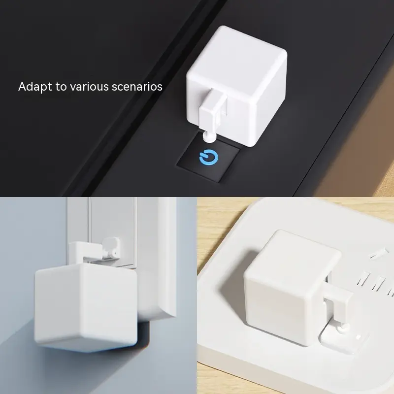 Graffiti Smart Home Bluetooth Finger Robot App