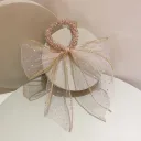 Pink Circle Pink Ribbon