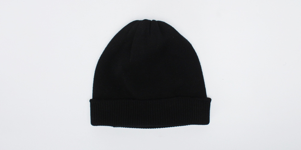 Title 7, Double Layer Thickened Wool Knitted Hat Childre...