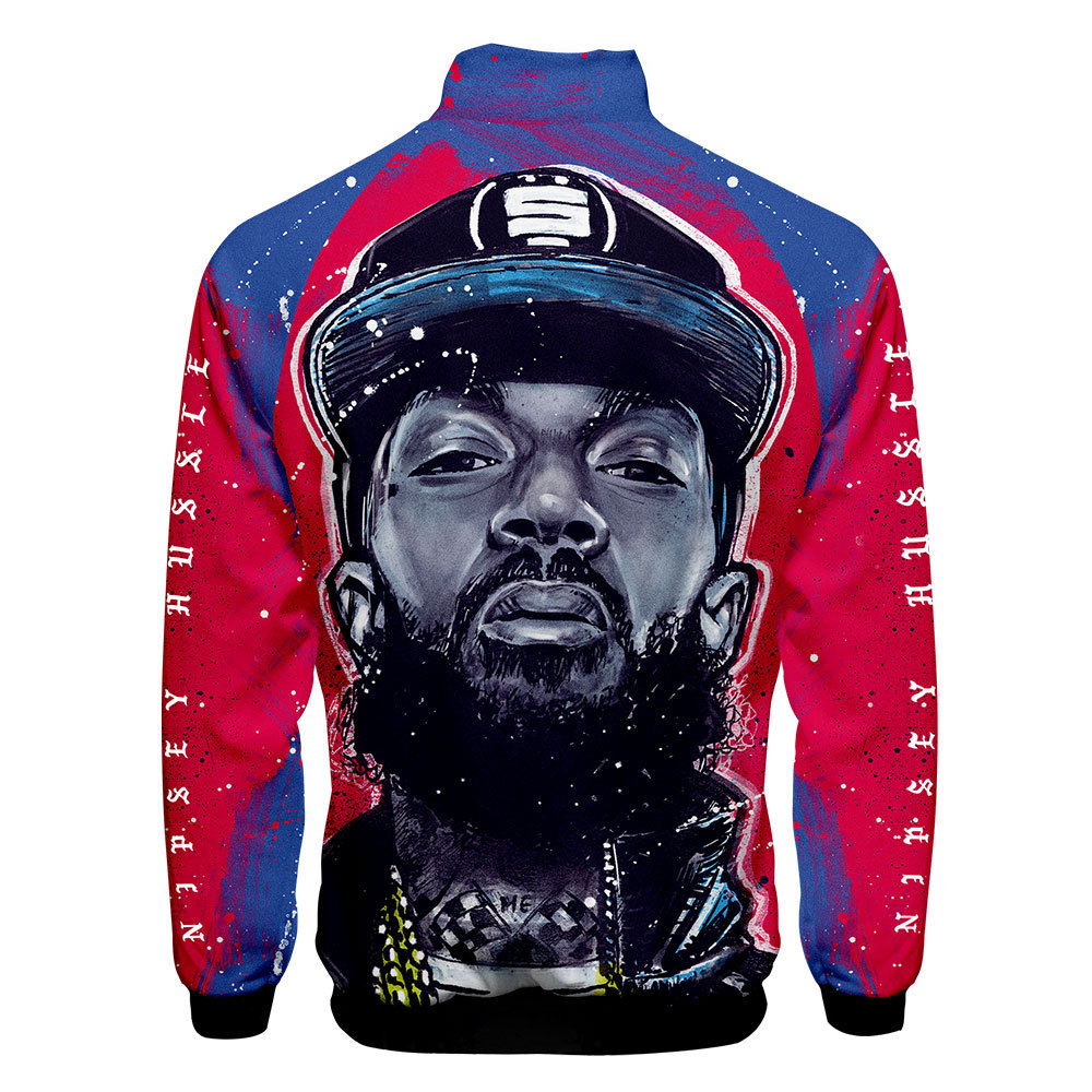 Title 3, Vestes col montant imprimées en 3D NIPSEY HUSSL...