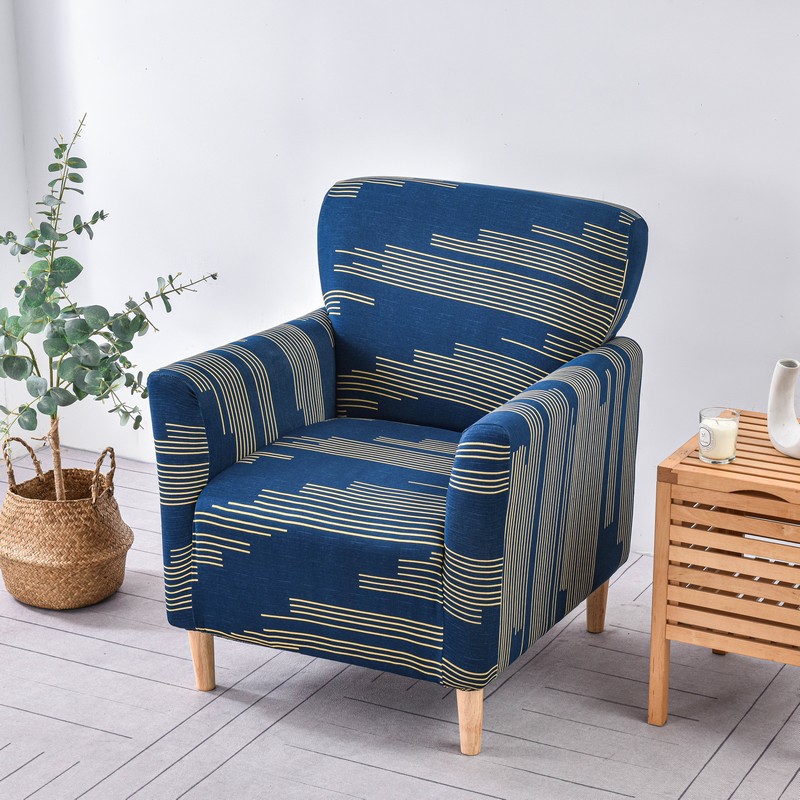 All Inclusive Universal Elastic Single Sofa Cover