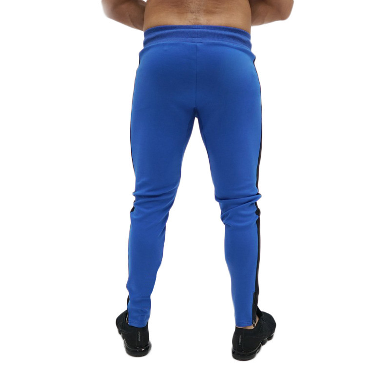 Title 8, Sports and leisure light board slim fitness pants