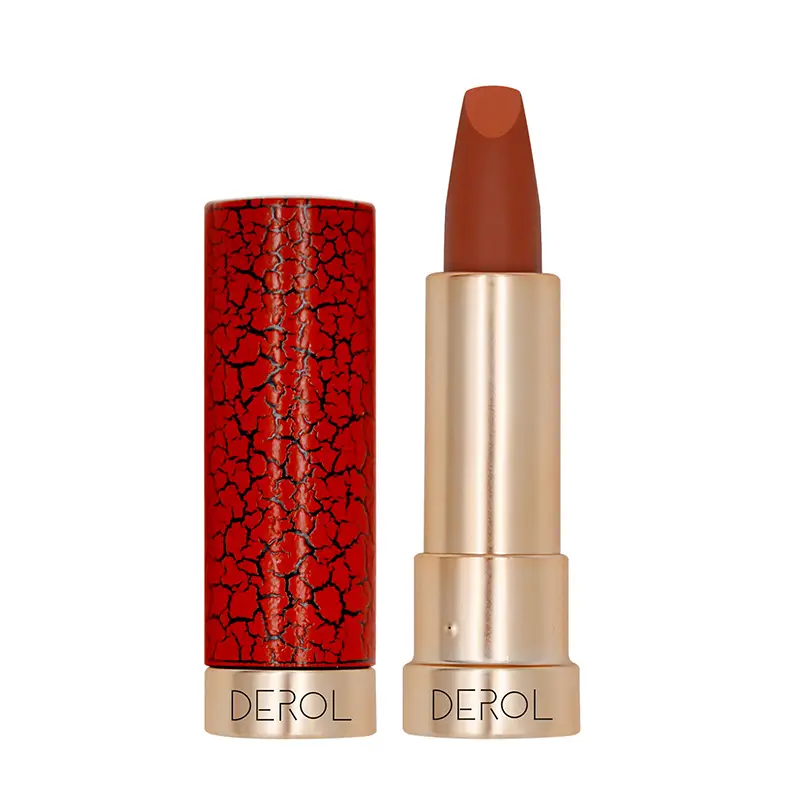 Velvet Matte Lipstick Makeup Waterproof And Moisturizing