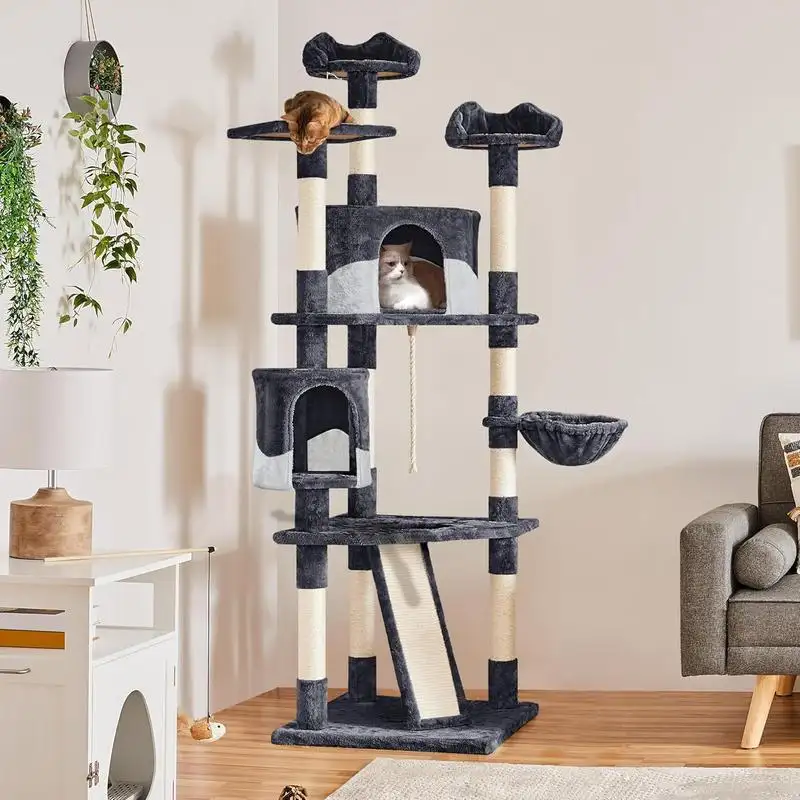 Creative Home Cat Toy Climbing Frame