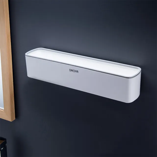Punch Free Toilet Towel Rack Gray - Shop at LoveMi