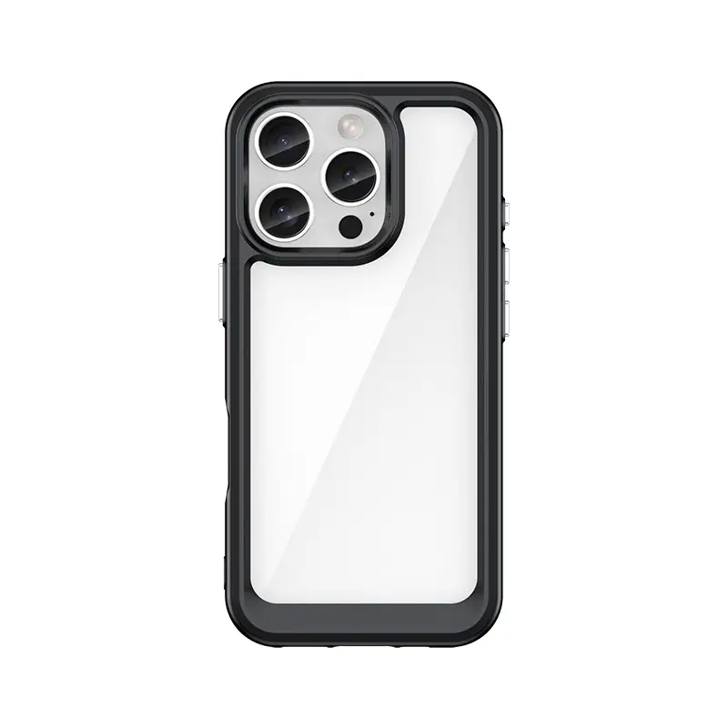 Plastic Transparent Backboard Protective Cover