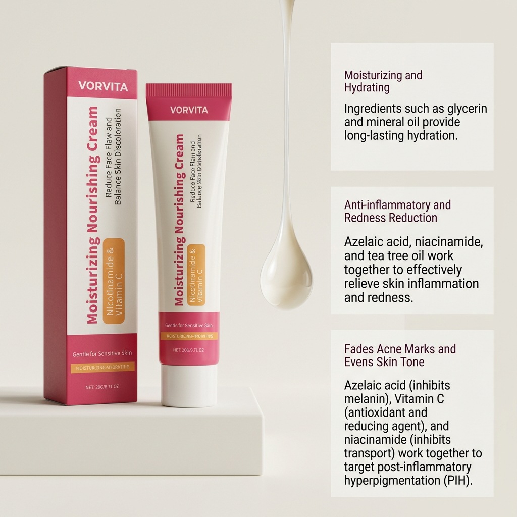 Multi-Effect Soothing Face Cream