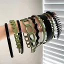 Matcha Green Black