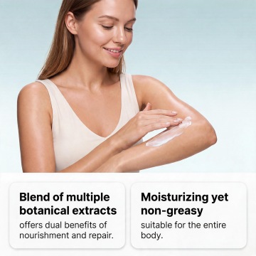 Moisturizing Body Cream