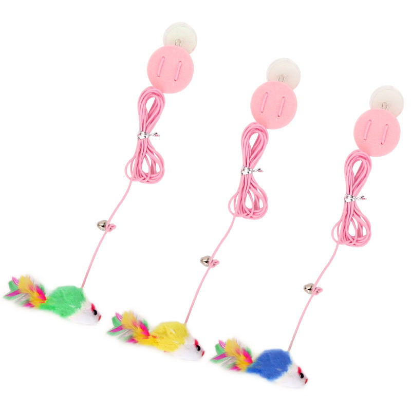 New Hanging Adjustable Cat Toy