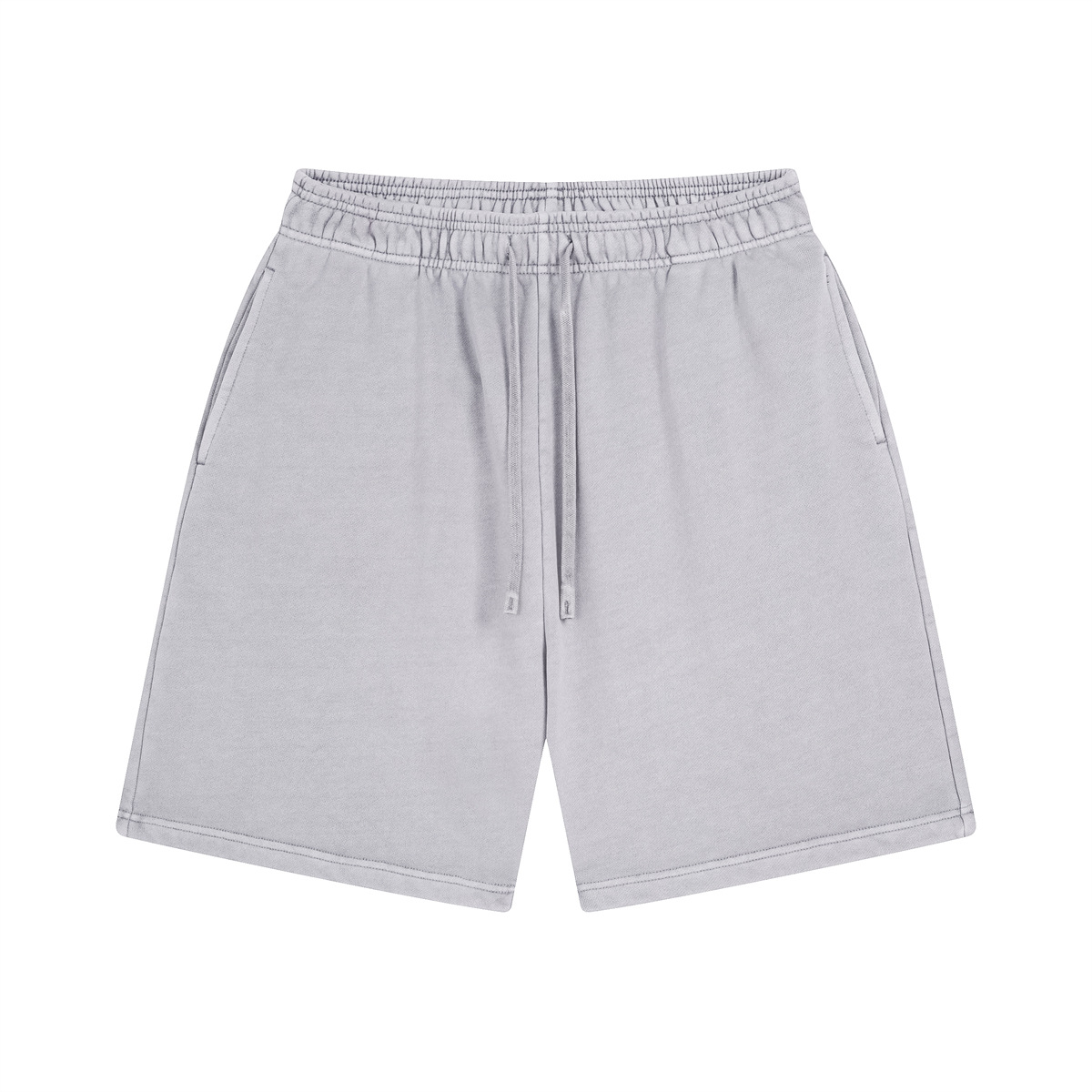 Shorts Washed Gray