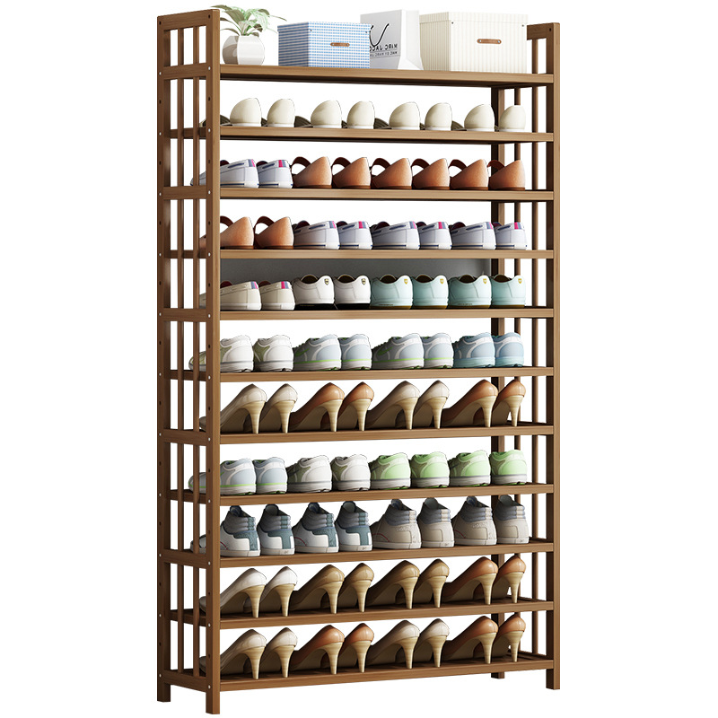 Multi-layer Adjustable Shoe Rack - Image 4