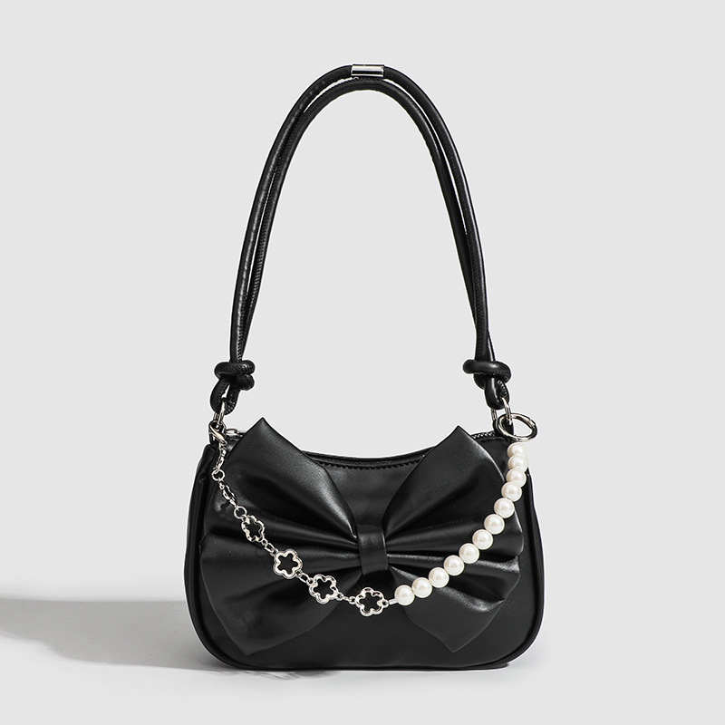 Black Without Crossbody Chain