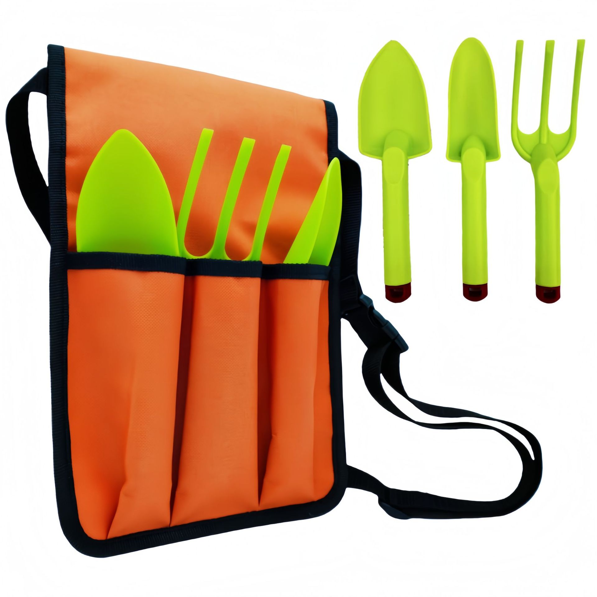 Garden Tool Bag Household Gardening Waist Pouch