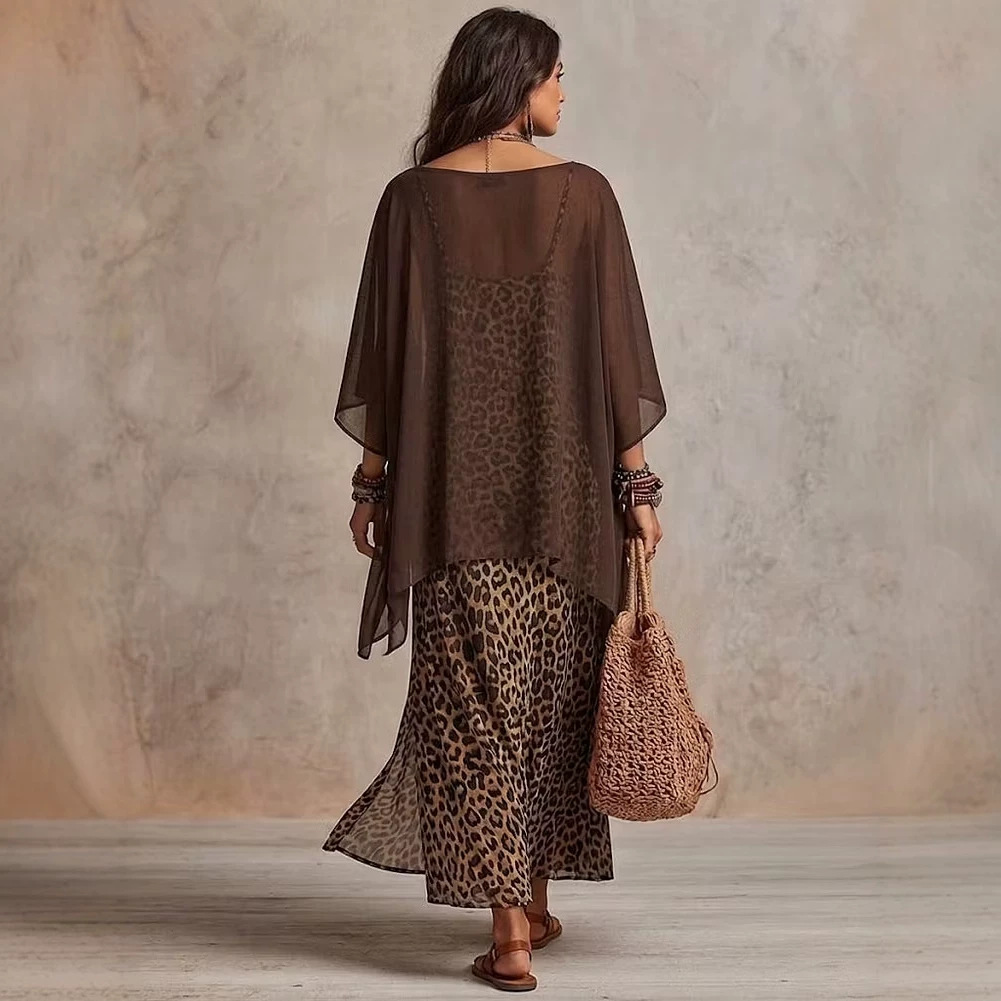 Womens Elegant And Fashionable Strap Dress